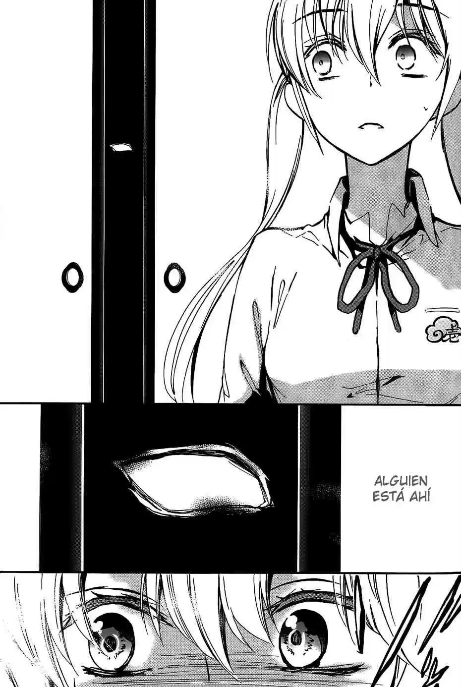 Momochi-san Chi No Ayakashi Ouji - Capítulo 8 - Página 11 - LectorTMOo