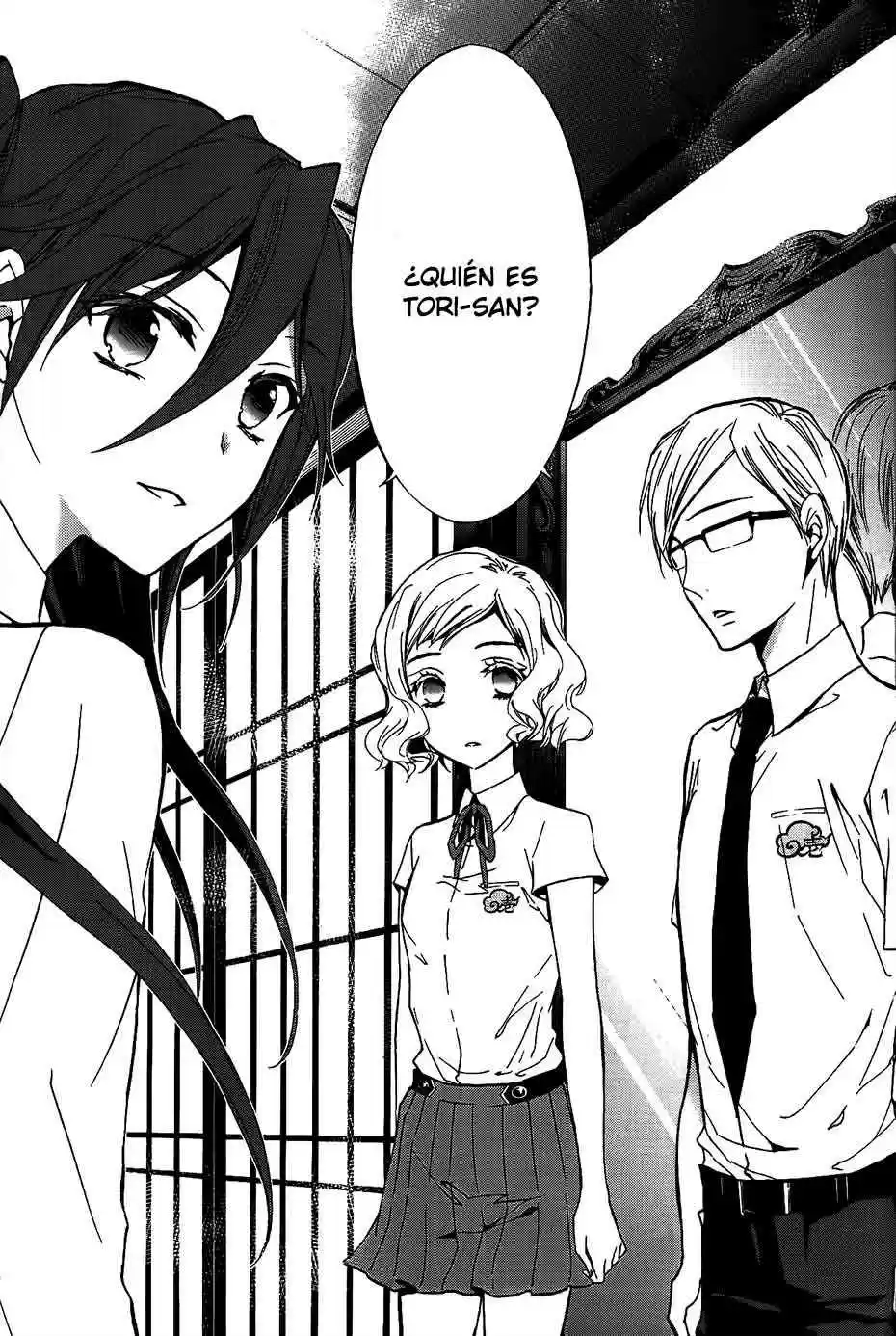 Momochi-san Chi No Ayakashi Ouji - Capítulo 8 - Página 13 - LectorTMOo