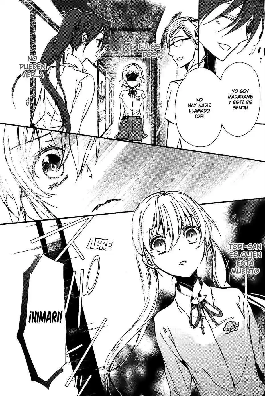 Momochi-san Chi No Ayakashi Ouji - Capítulo 8 - Página 15 - LectorTMOo