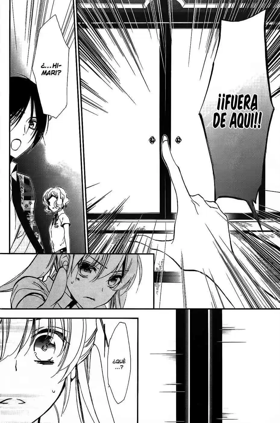 Momochi-san Chi No Ayakashi Ouji - Capítulo 8 - Página 18 - LectorTMOo