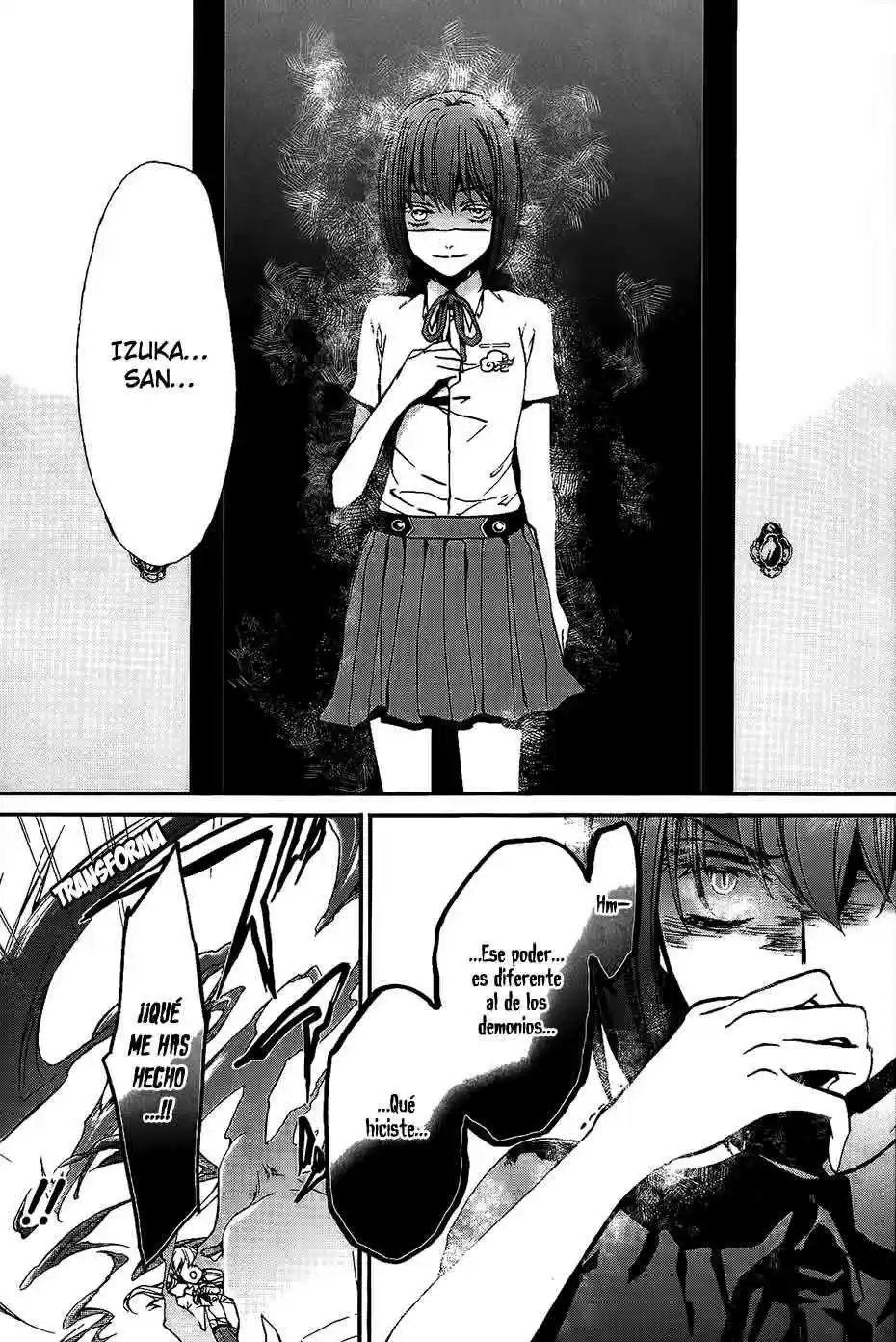 Momochi-san Chi No Ayakashi Ouji - Capítulo 8 - Página 19 - LectorTMOo