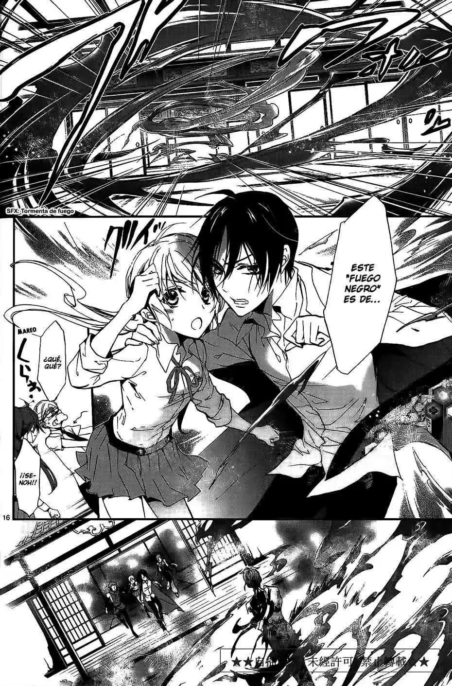 Momochi-san Chi No Ayakashi Ouji - Capítulo 8 - Página 20 - LectorTMOo