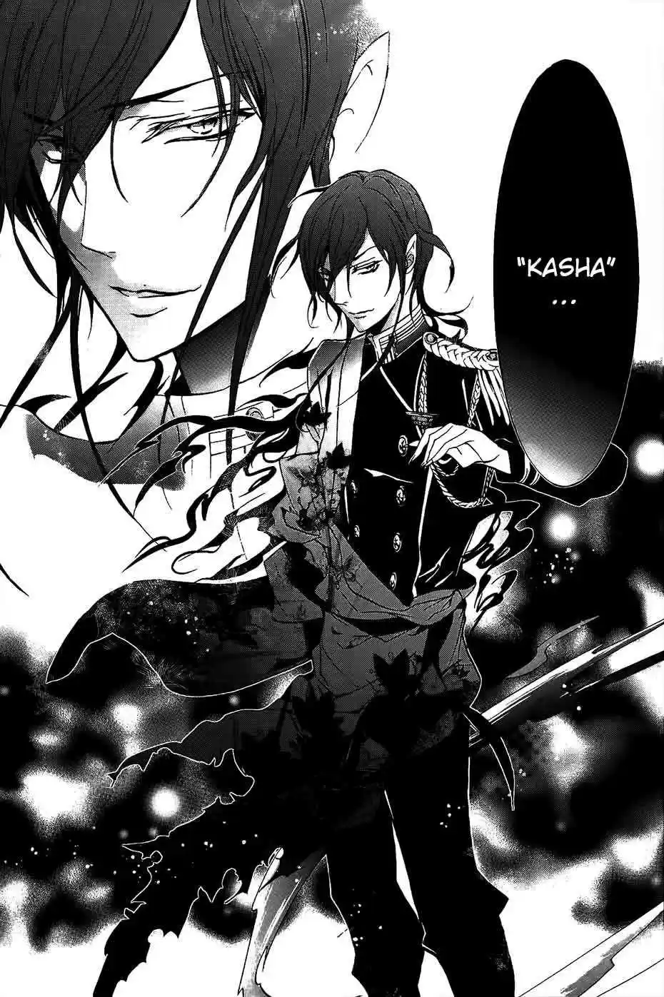 Momochi-san Chi No Ayakashi Ouji - Capítulo 8 - Página 21 - LectorTMOo