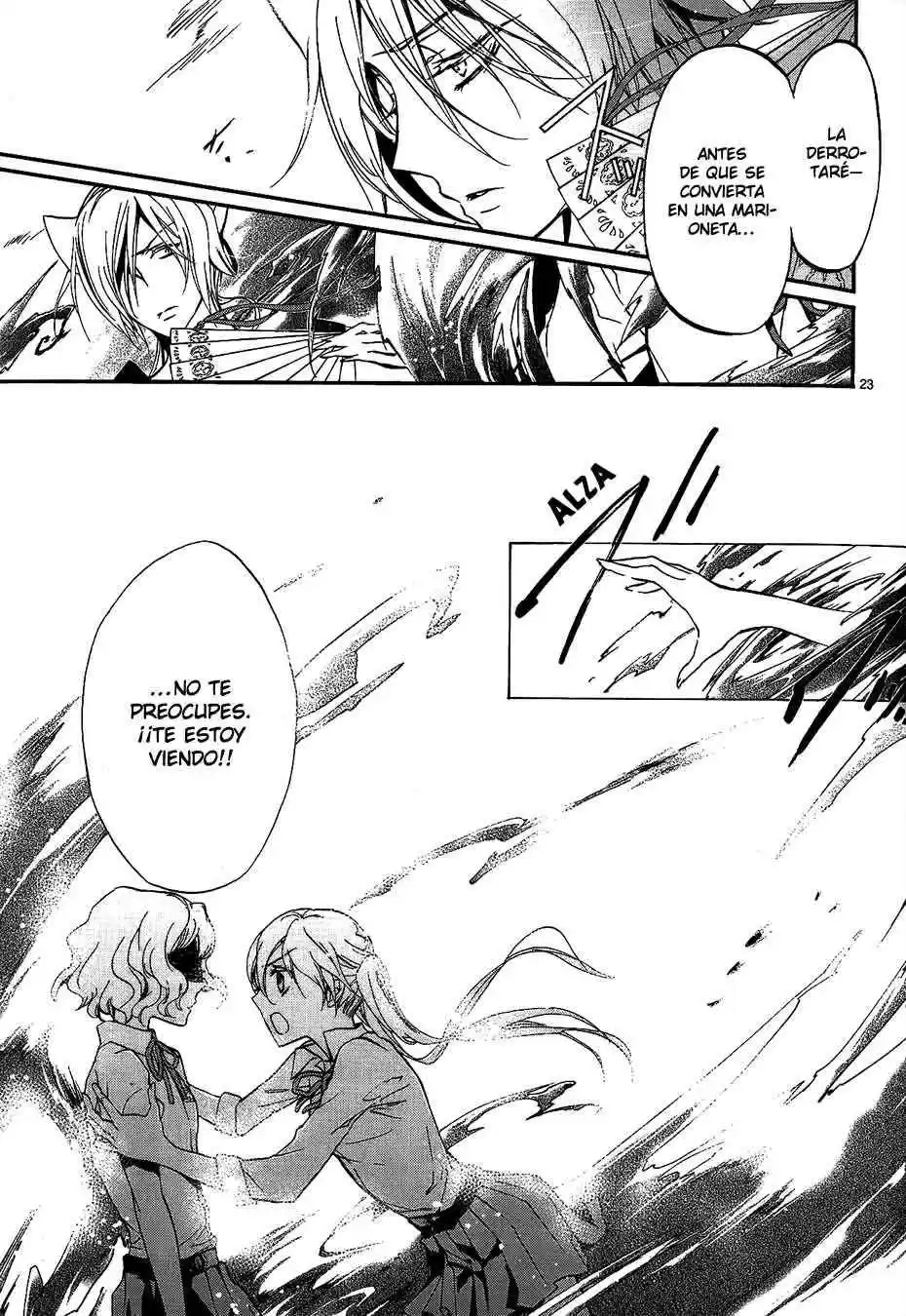 Momochi-san Chi No Ayakashi Ouji - Capítulo 8 - Página 26 - LectorTMOo