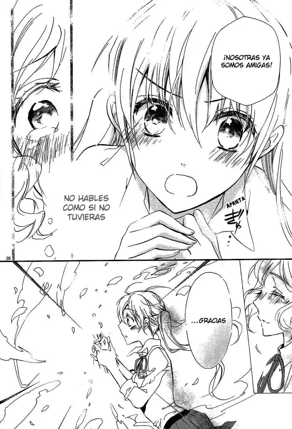 Momochi-san Chi No Ayakashi Ouji - Capítulo 8 - Página 29 - LectorTMOo