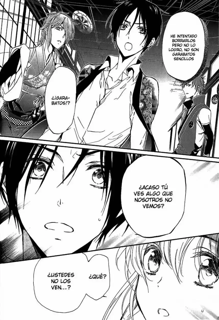 Momochi-san Chi No Ayakashi Ouji - Capítulo 9 - Página 20 - LectorTMOo