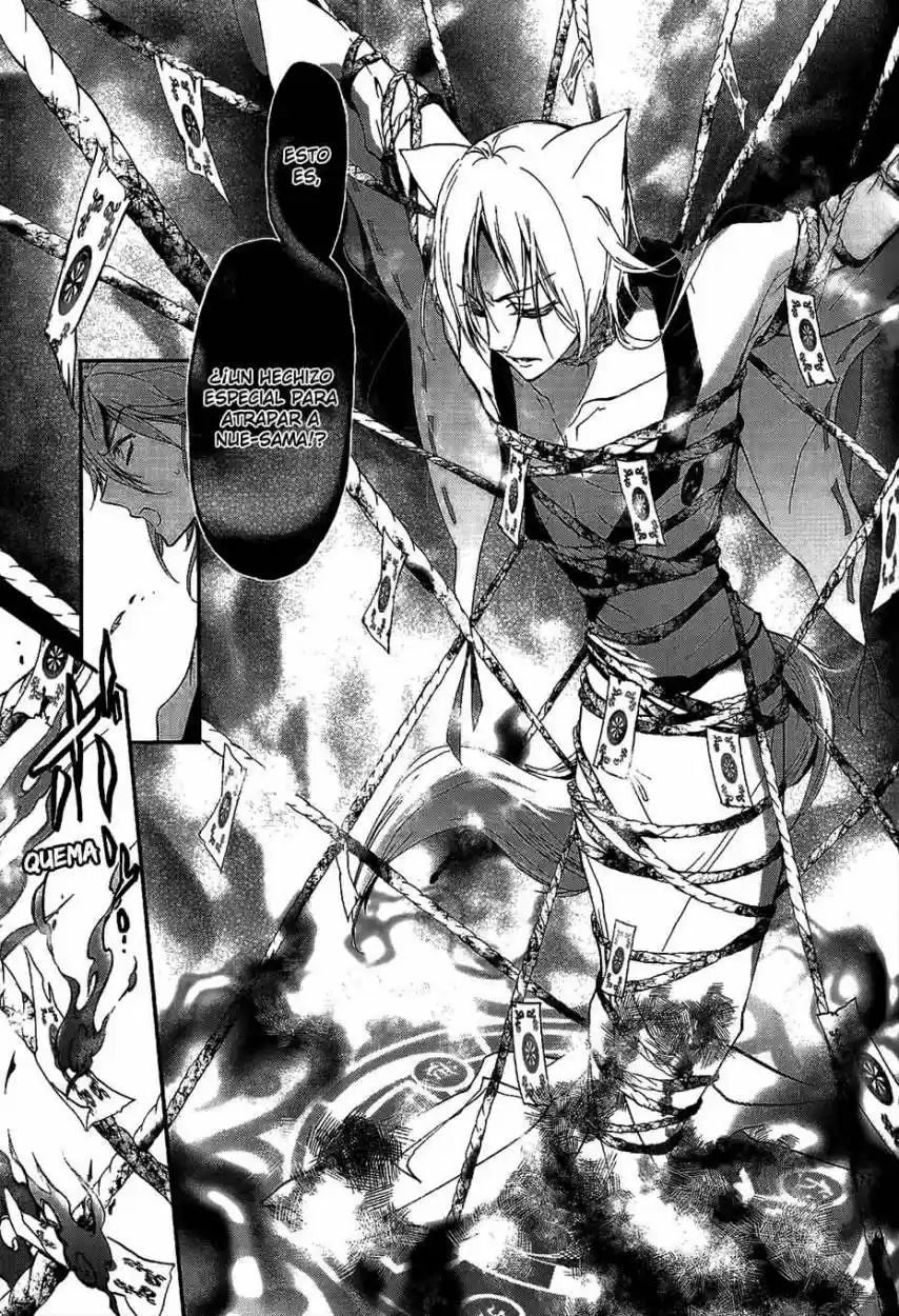 Momochi-san Chi No Ayakashi Ouji - Capítulo 9 - Página 25 - LectorTMOo