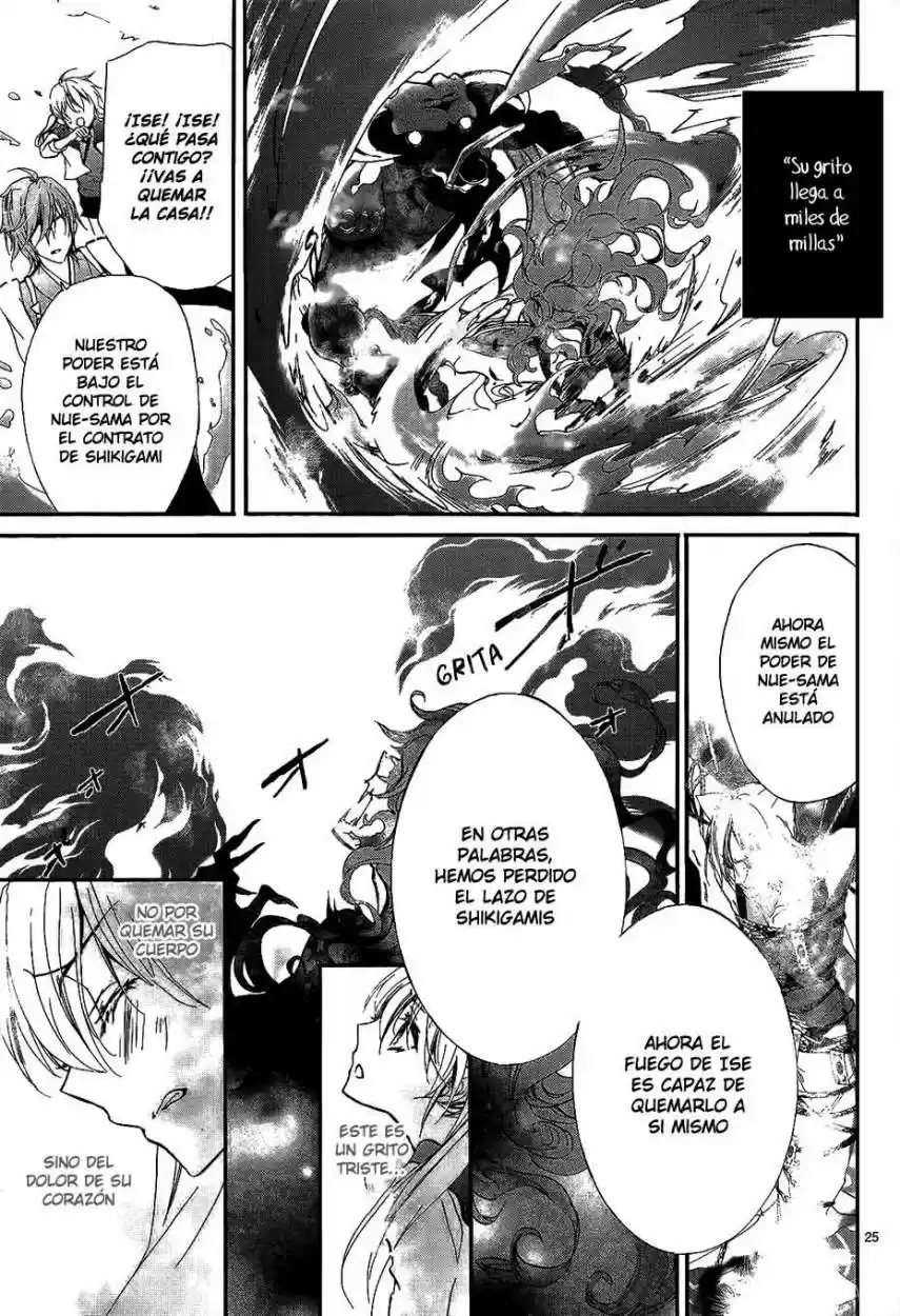 Momochi-san Chi No Ayakashi Ouji - Capítulo 9 - Página 29 - LectorTMOo