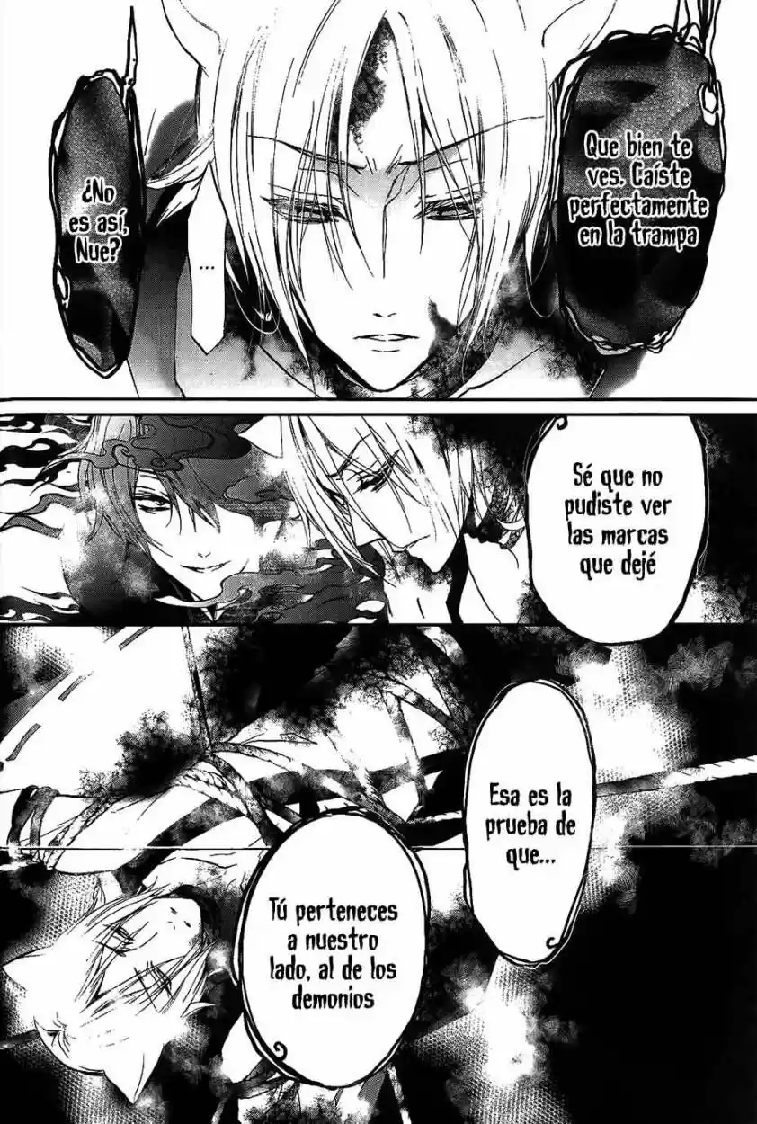 Momochi-san Chi No Ayakashi Ouji - Capítulo 9 - Página 30 - LectorTMOo