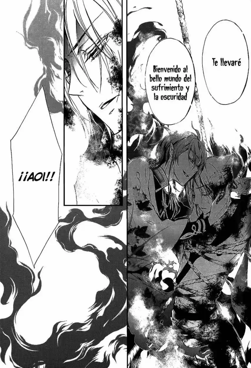 Momochi-san Chi No Ayakashi Ouji - Capítulo 9 - Página 31 - LectorTMOo