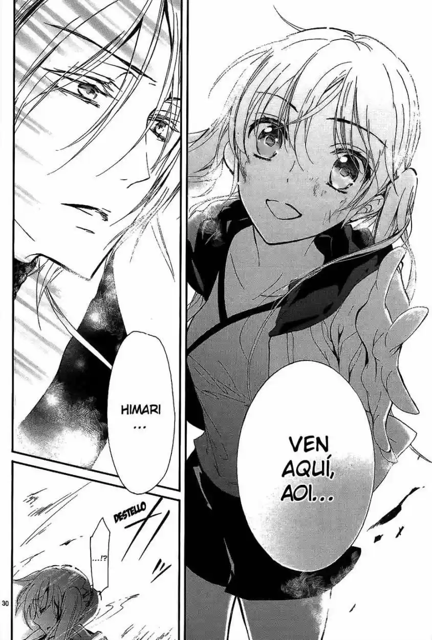 Momochi-san Chi No Ayakashi Ouji - Capítulo 9 - Página 34 - LectorTMOo