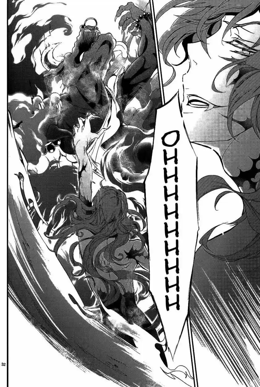 Momochi-san Chi No Ayakashi Ouji - Capítulo 9 - Página 36 - LectorTMOo
