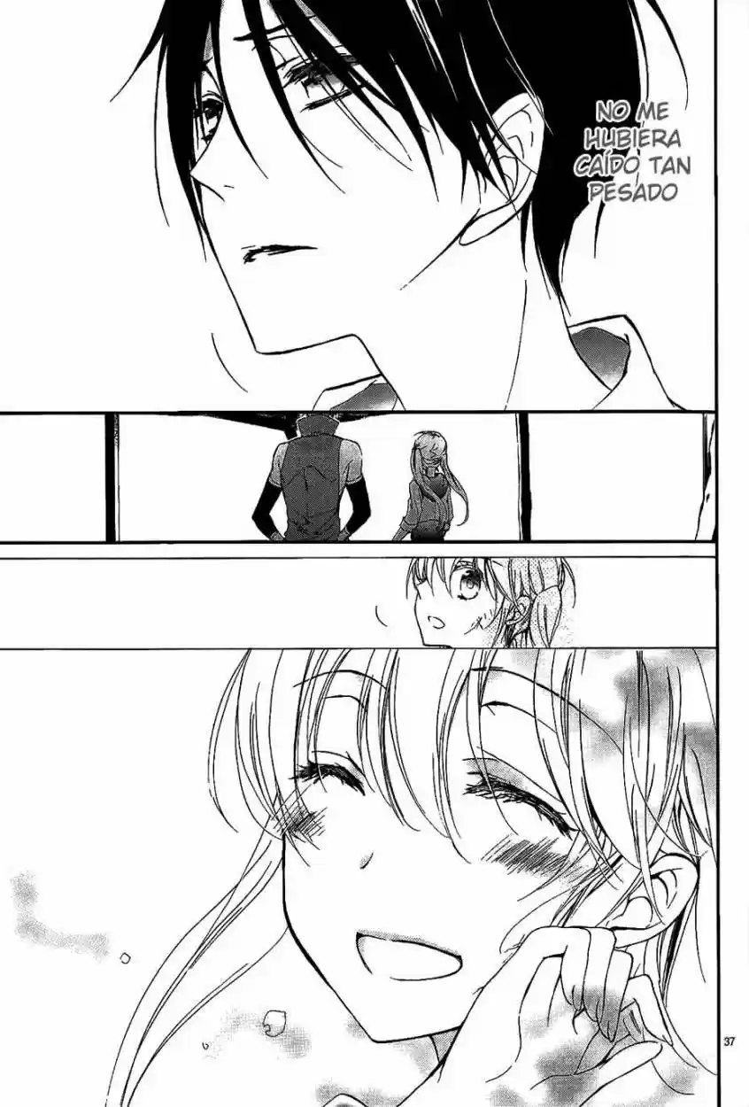 Momochi-san Chi No Ayakashi Ouji - Capítulo 9 - Página 41 - LectorTMOo