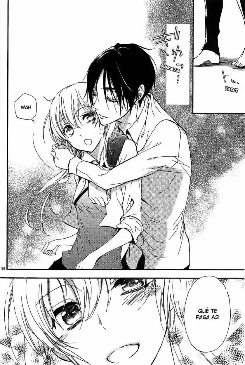 Momochi-san Chi No Ayakashi Ouji - Capítulo 9 - Página 42 - LectorTMOo
