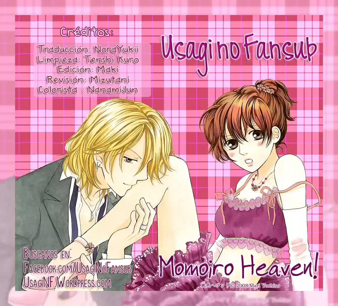 Momoiro Heaven! - Capítulo 09 - Página 3 - LectorTMOo