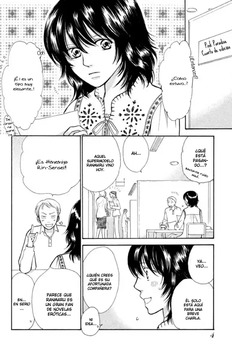 Momoiro Heaven! - Capítulo 09 - Página 9 - LectorTMOo