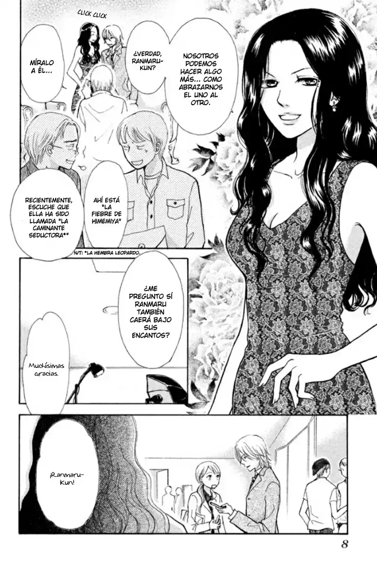 Momoiro Heaven! - Capítulo 09 - Página 13 - LectorTMOo