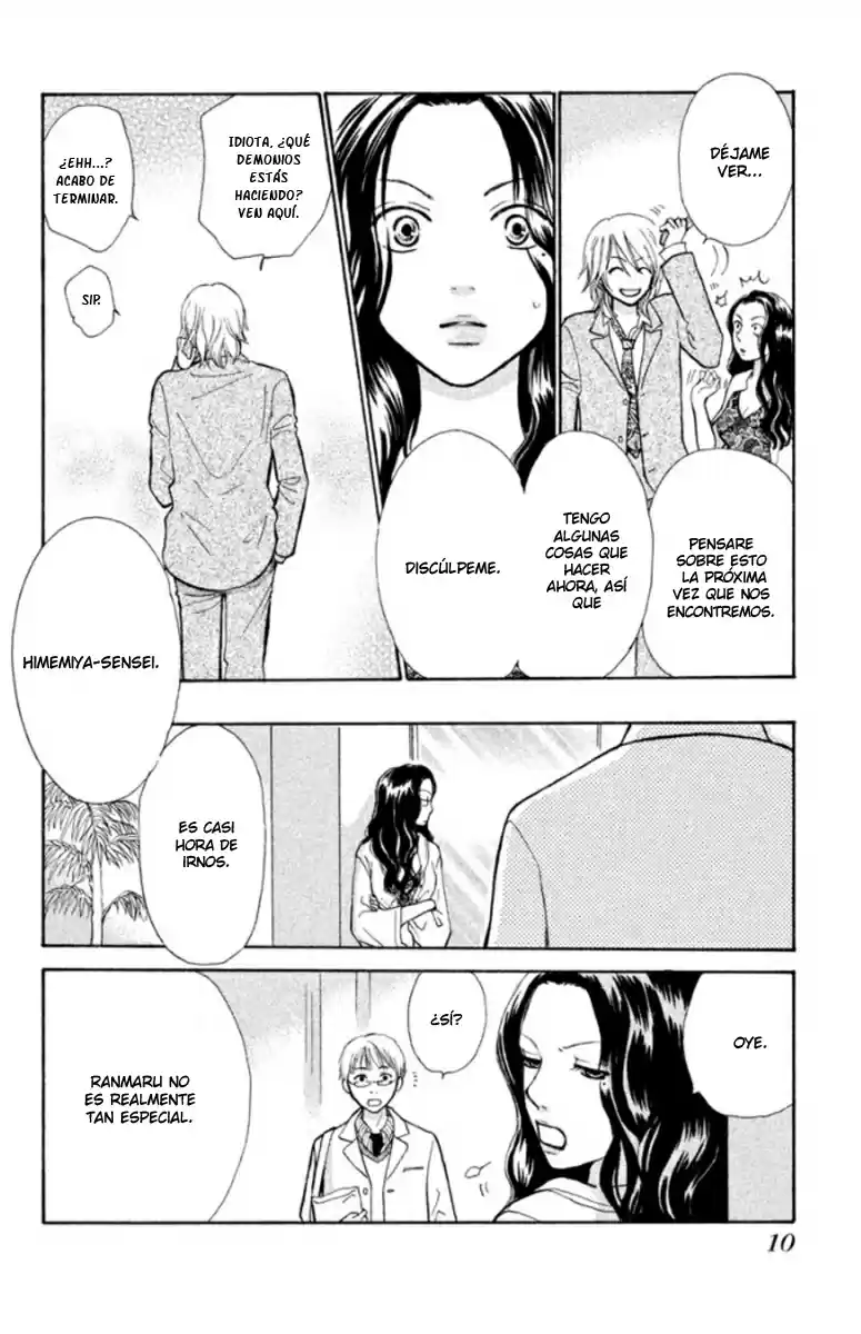 Momoiro Heaven! - Capítulo 09 - Página 15 - LectorTMOo