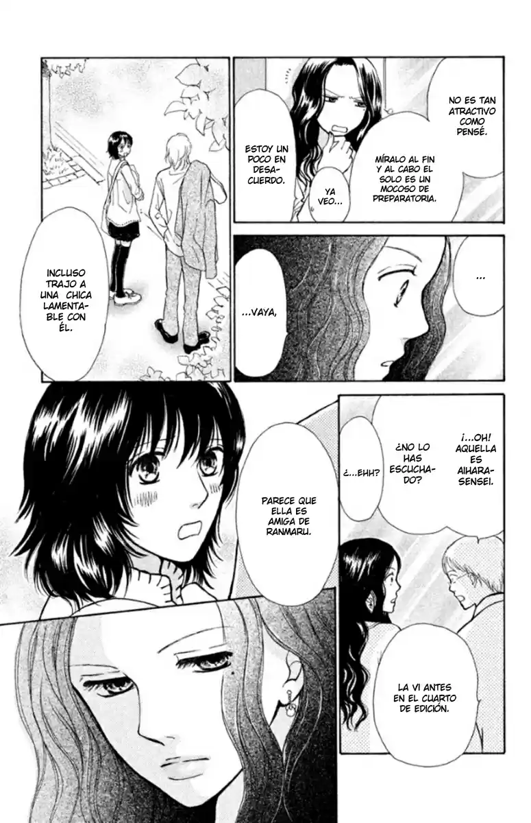 Momoiro Heaven! - Capítulo 09 - Página 16 - LectorTMOo