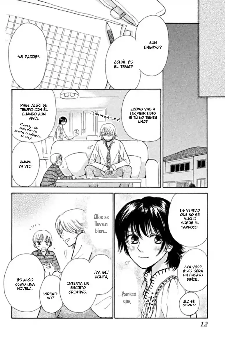 Momoiro Heaven! - Capítulo 09 - Página 17 - LectorTMOo