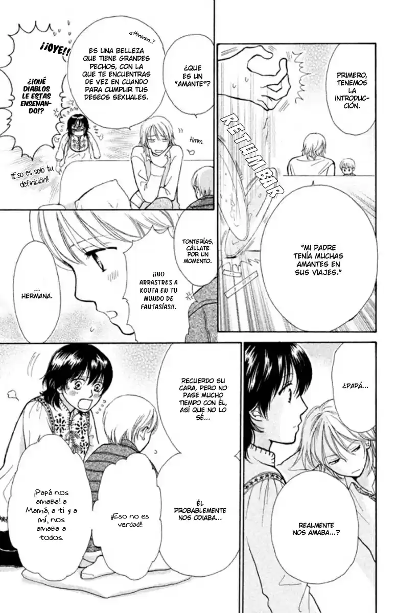 Momoiro Heaven! - Capítulo 09 - Página 18 - LectorTMOo