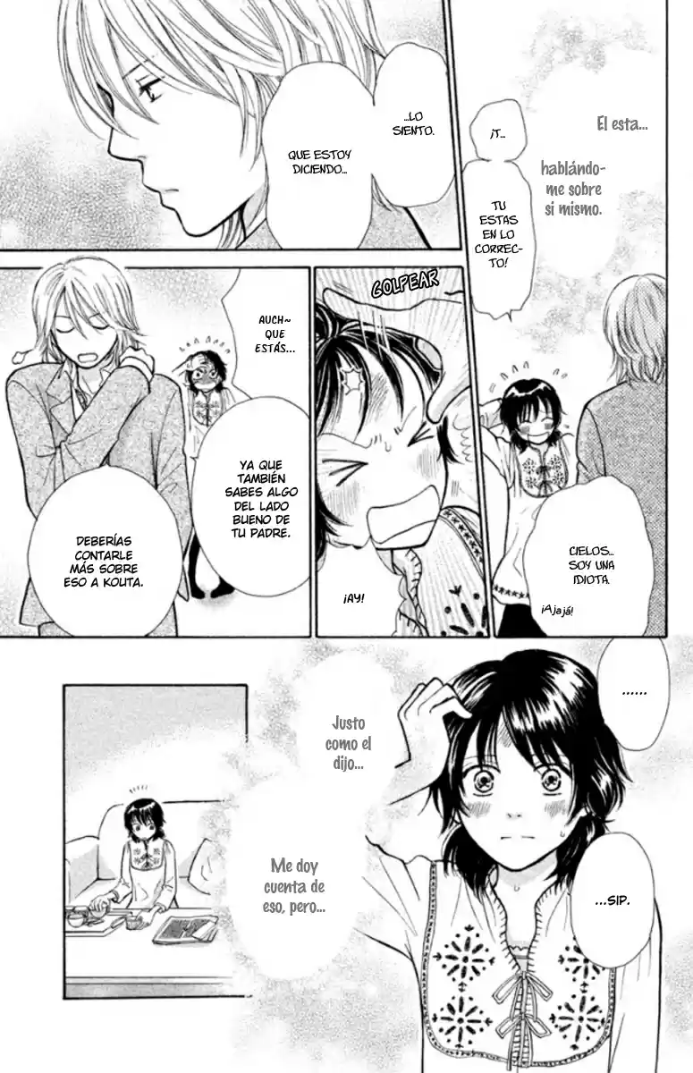 Momoiro Heaven! - Capítulo 09 - Página 22 - LectorTMOo