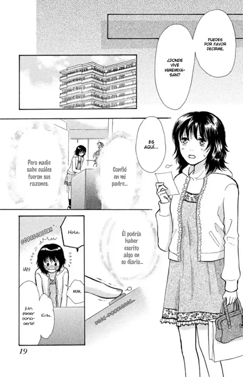 Momoiro Heaven! - Capítulo 09 - Página 24 - LectorTMOo