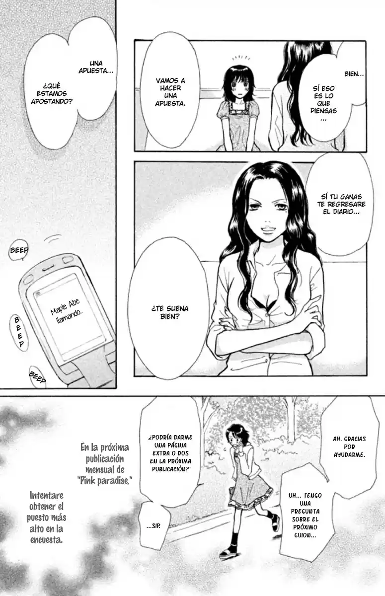 Momoiro Heaven! - Capítulo 09 - Página 28 - LectorTMOo