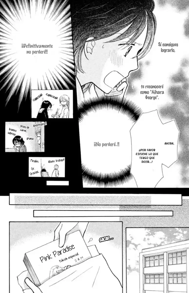 Momoiro Heaven! - Capítulo 09 - Página 29 - LectorTMOo