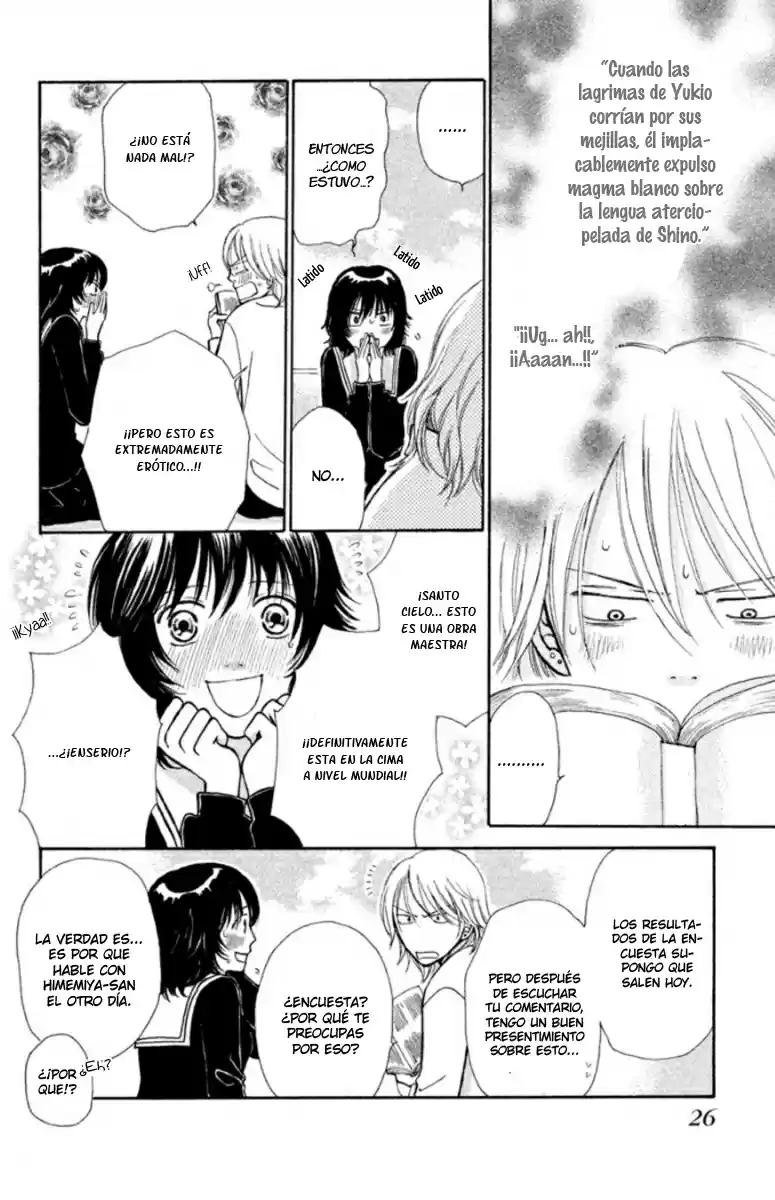 Momoiro Heaven! - Capítulo 09 - Página 31 - LectorTMOo