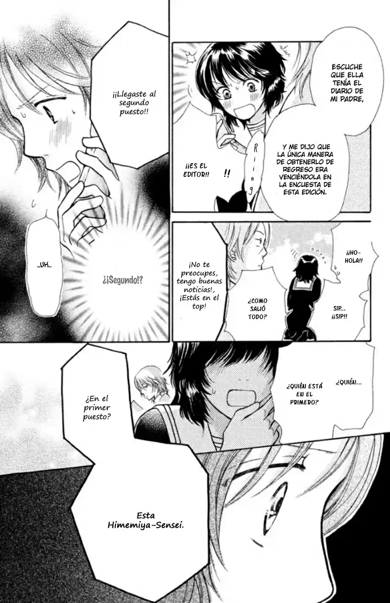 Momoiro Heaven! - Capítulo 09 - Página 32 - LectorTMOo