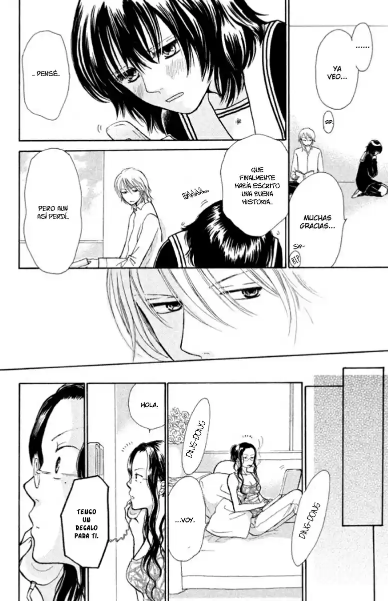 Momoiro Heaven! - Capítulo 09 - Página 33 - LectorTMOo