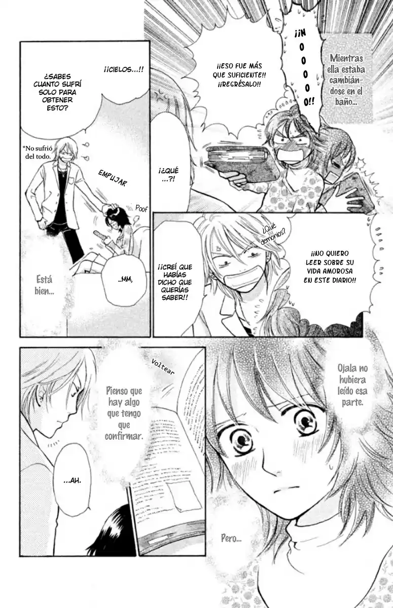 Momoiro Heaven! - Capítulo 09 - Página 41 - LectorTMOo
