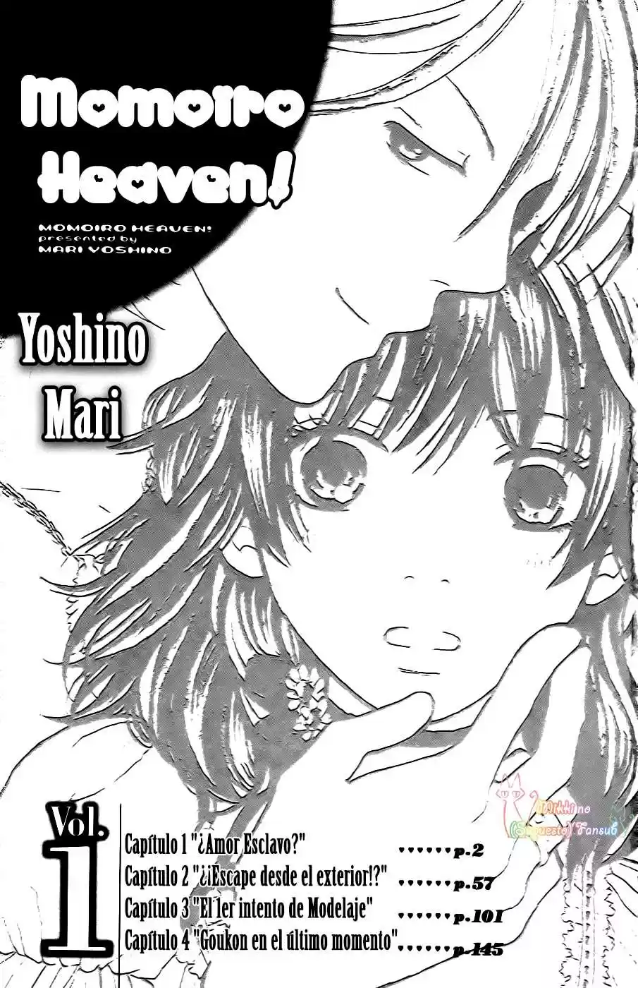 Momoiro Heaven! - Capítulo 1 - Página 3 - LectorTMOo