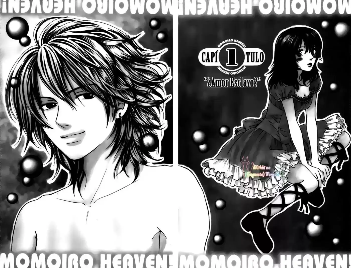 Momoiro Heaven! - Capítulo 1 - Página 4 - LectorTMOo