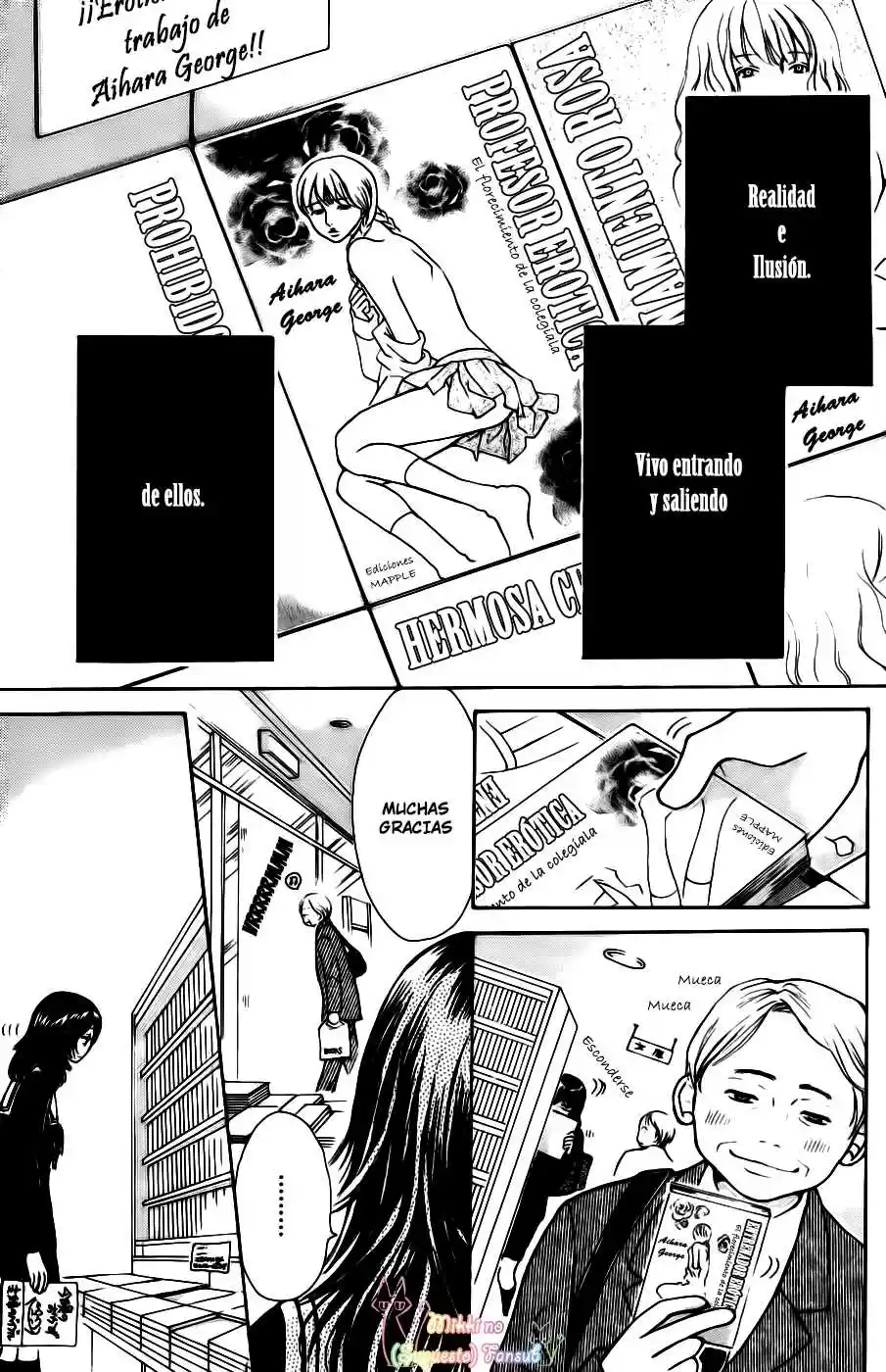 Momoiro Heaven! - Capítulo 1 - Página 6 - LectorTMOo