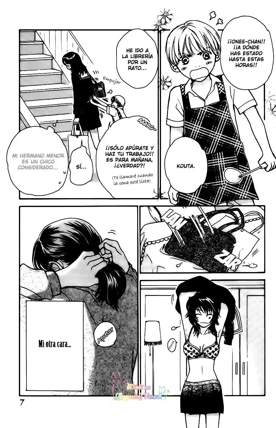 Momoiro Heaven! - Capítulo 1 - Página 8 - LectorTMOo