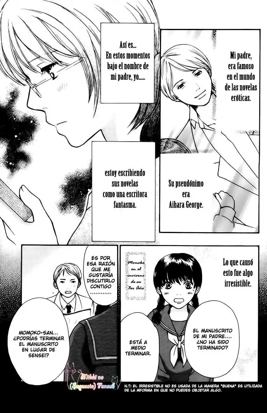Momoiro Heaven! - Capítulo 1 - Página 10 - LectorTMOo