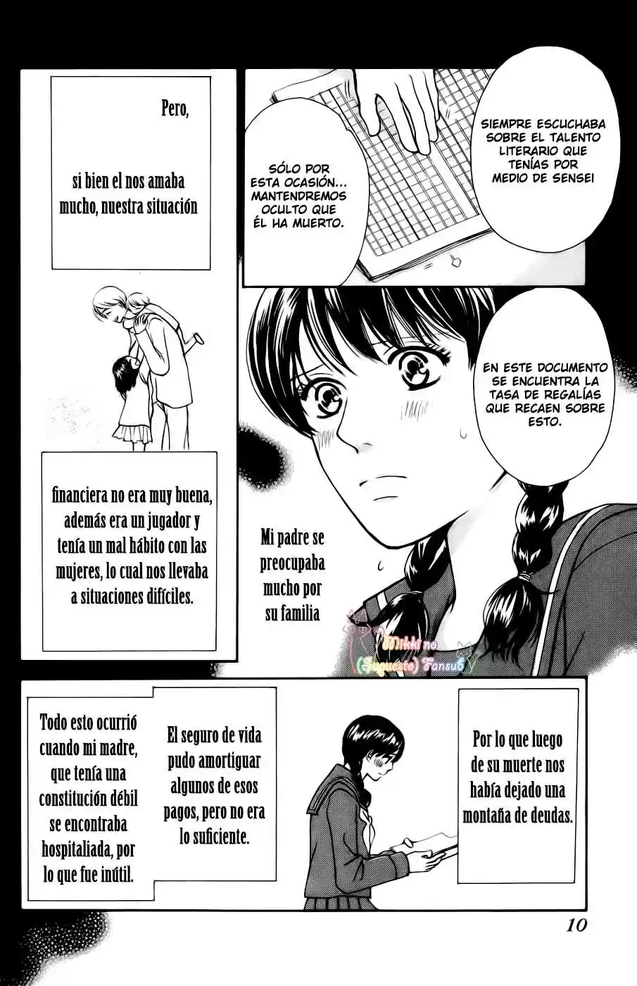 Momoiro Heaven! - Capítulo 1 - Página 11 - LectorTMOo