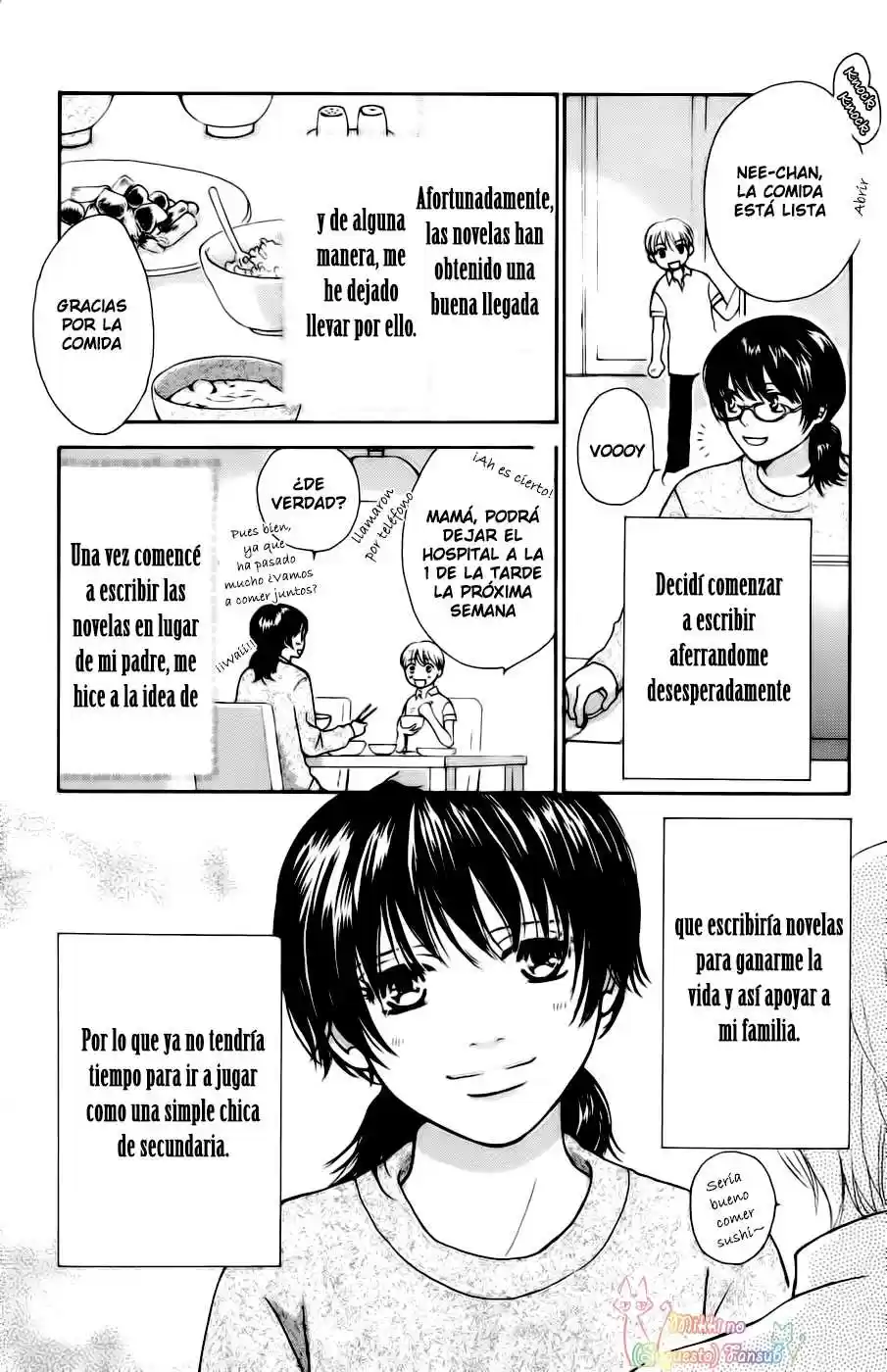 Momoiro Heaven! - Capítulo 1 - Página 12 - LectorTMOo
