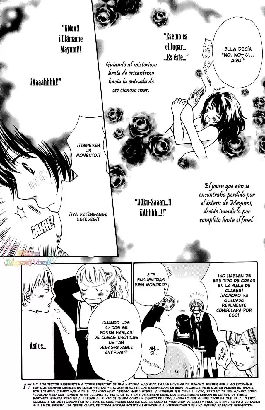 Momoiro Heaven! - Capítulo 1 - Página 18 - LectorTMOo