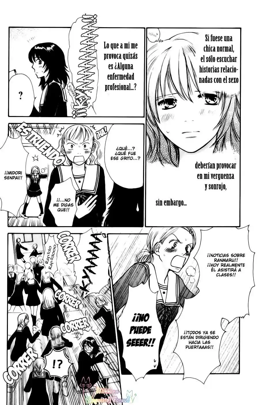 Momoiro Heaven! - Capítulo 1 - Página 19 - LectorTMOo