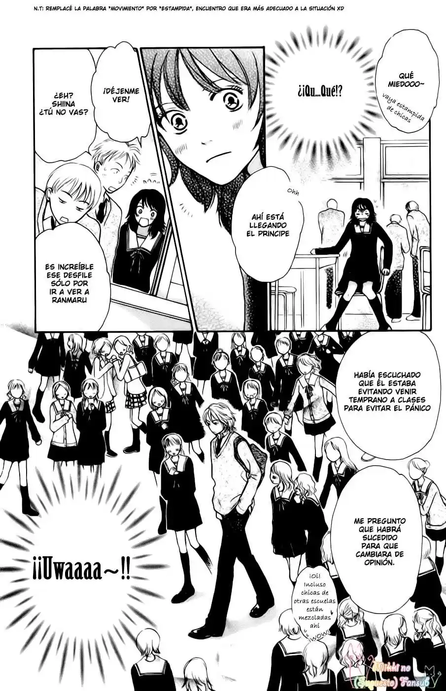 Momoiro Heaven! - Capítulo 1 - Página 20 - LectorTMOo