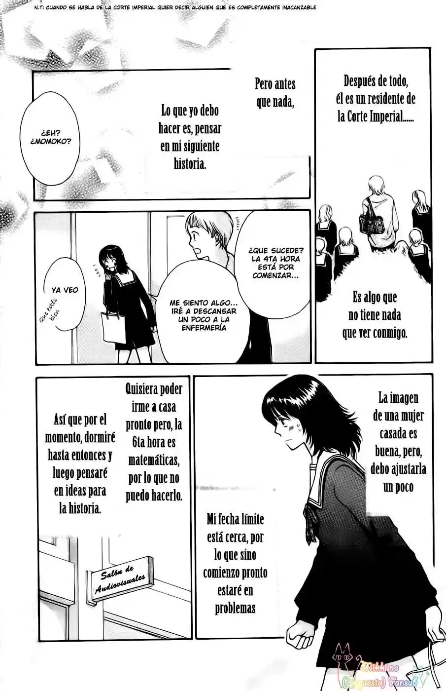 Momoiro Heaven! - Capítulo 1 - Página 22 - LectorTMOo