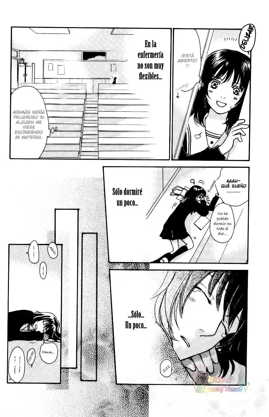 Momoiro Heaven! - Capítulo 1 - Página 23 - LectorTMOo