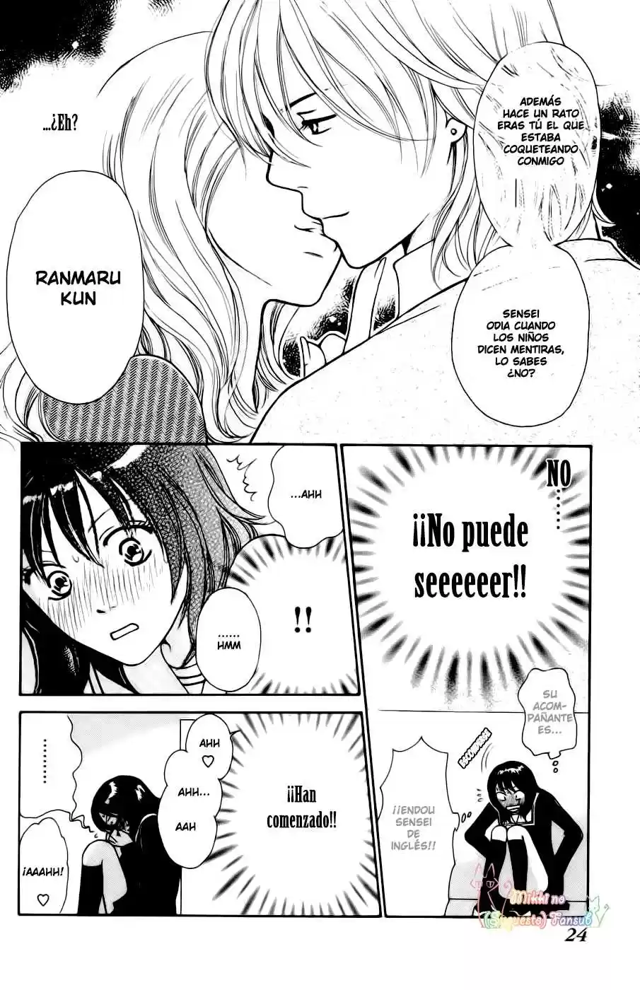 Momoiro Heaven! - Capítulo 1 - Página 25 - LectorTMOo
