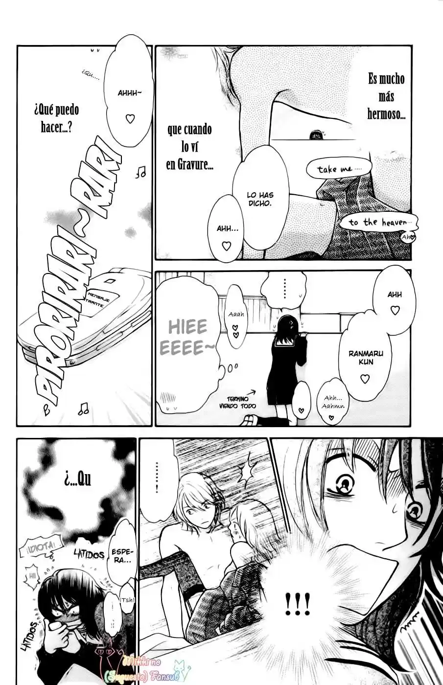 Momoiro Heaven! - Capítulo 1 - Página 27 - LectorTMOo