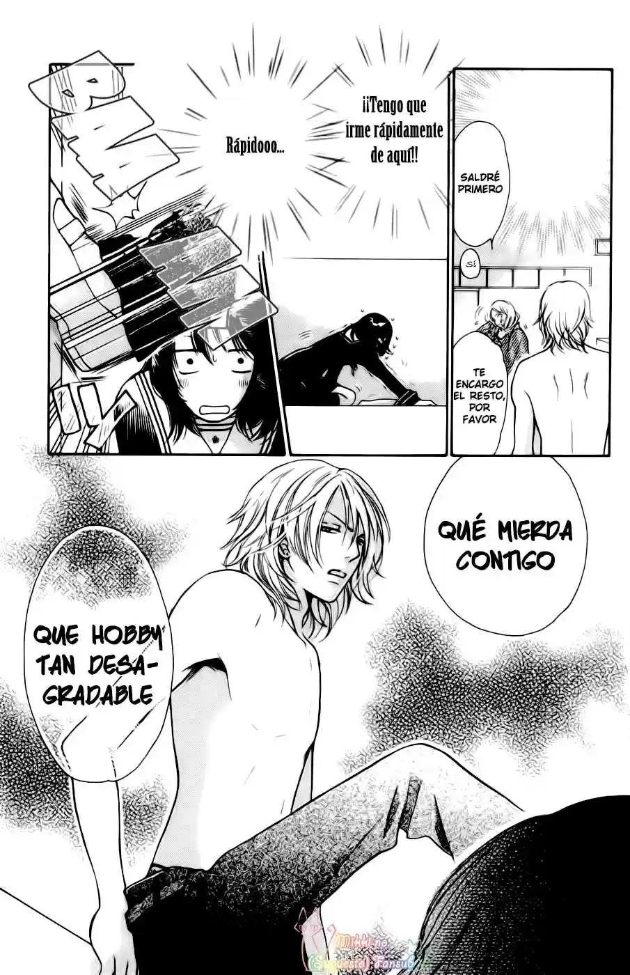 Momoiro Heaven! - Capítulo 1 - Página 28 - LectorTMOo