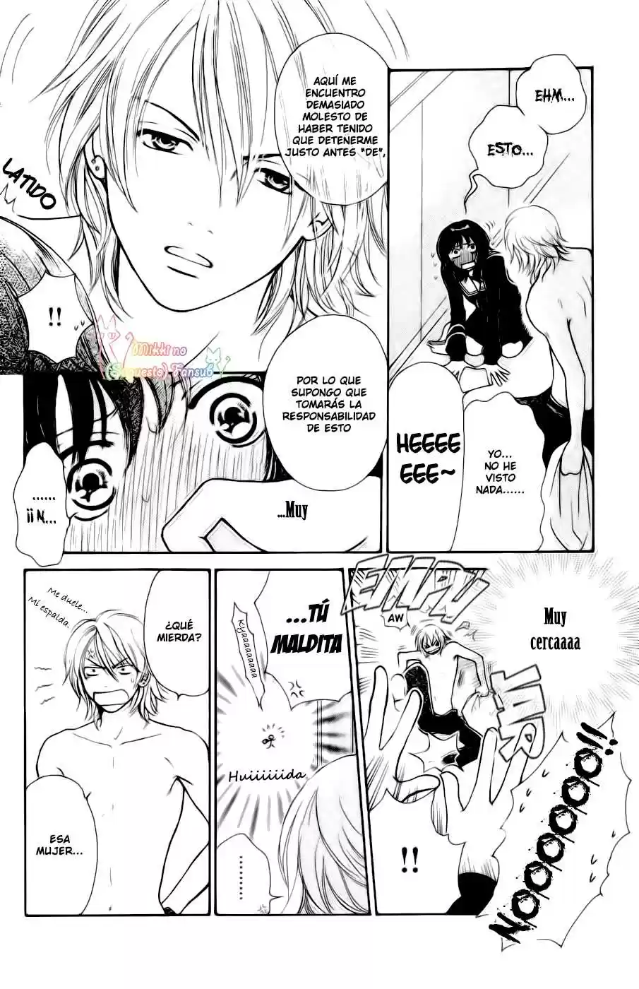 Momoiro Heaven! - Capítulo 1 - Página 29 - LectorTMOo
