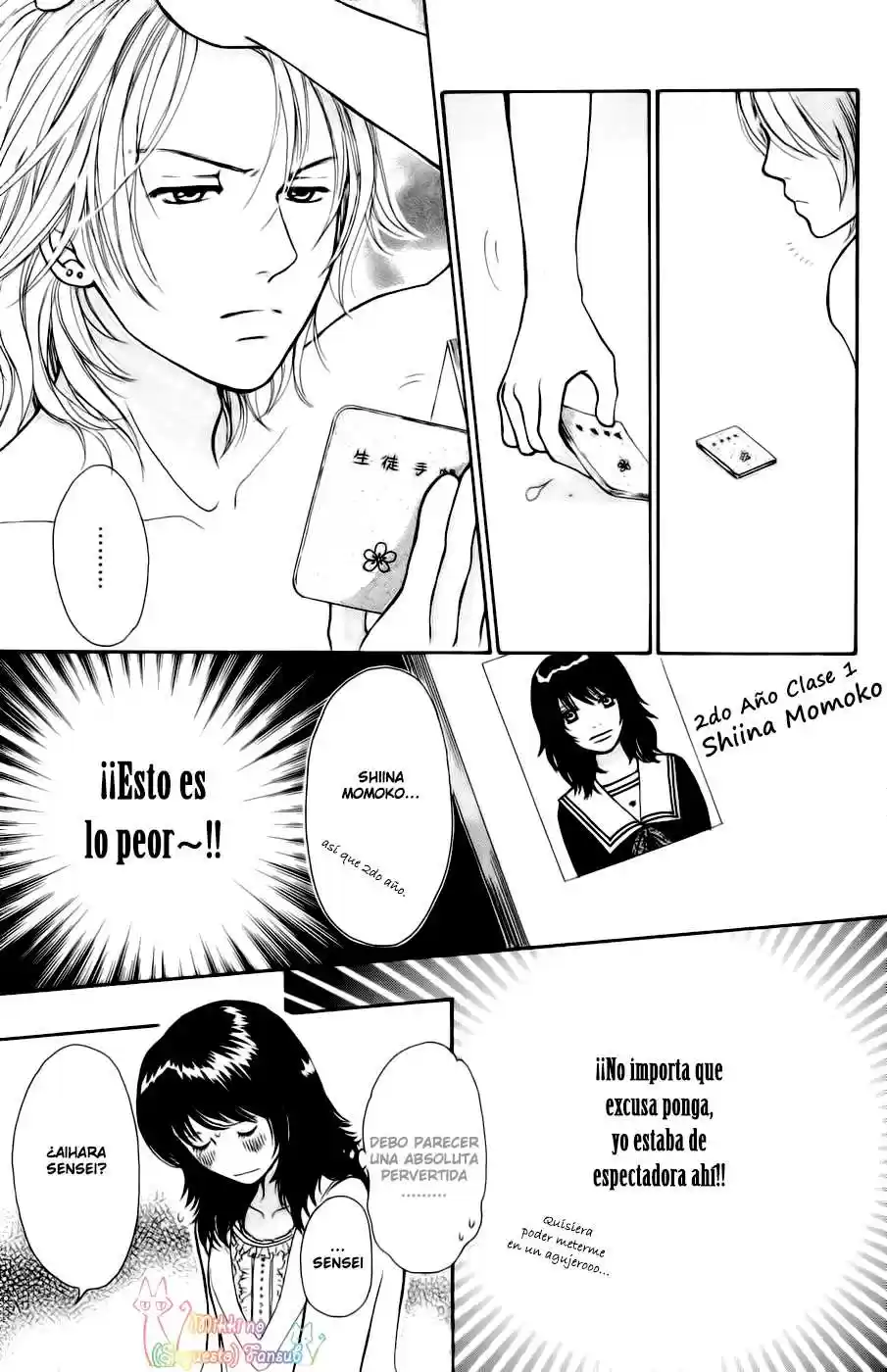Momoiro Heaven! - Capítulo 1 - Página 30 - LectorTMOo
